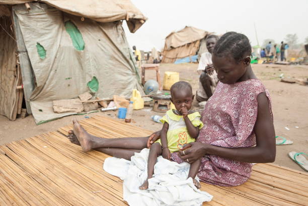 Sudan famine
